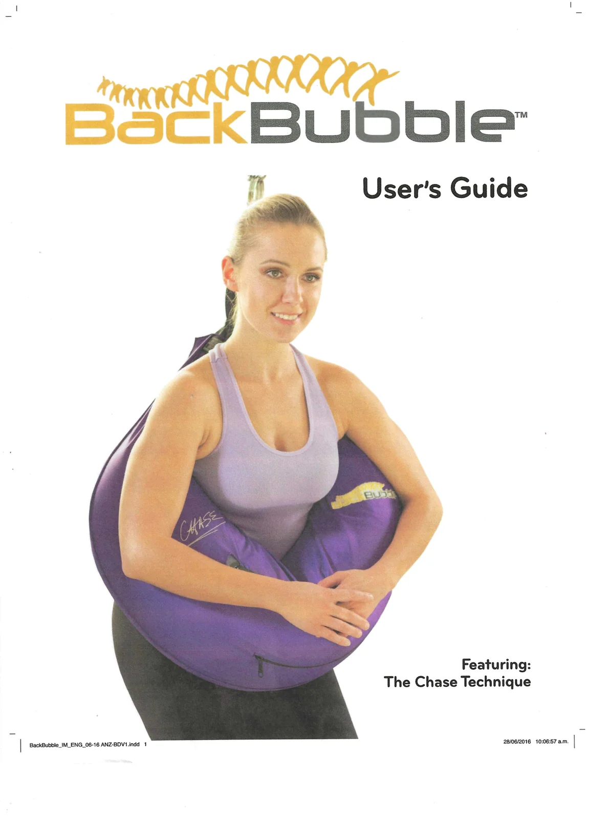 Australian guide cover